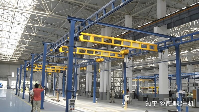 大吨位电动葫芦：揭秘其核心技术与选型要点**